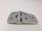 MARINE BOAT STAINLESS STEEL 316 DOOR HINGE 2.25 BY 1.5 INCHES